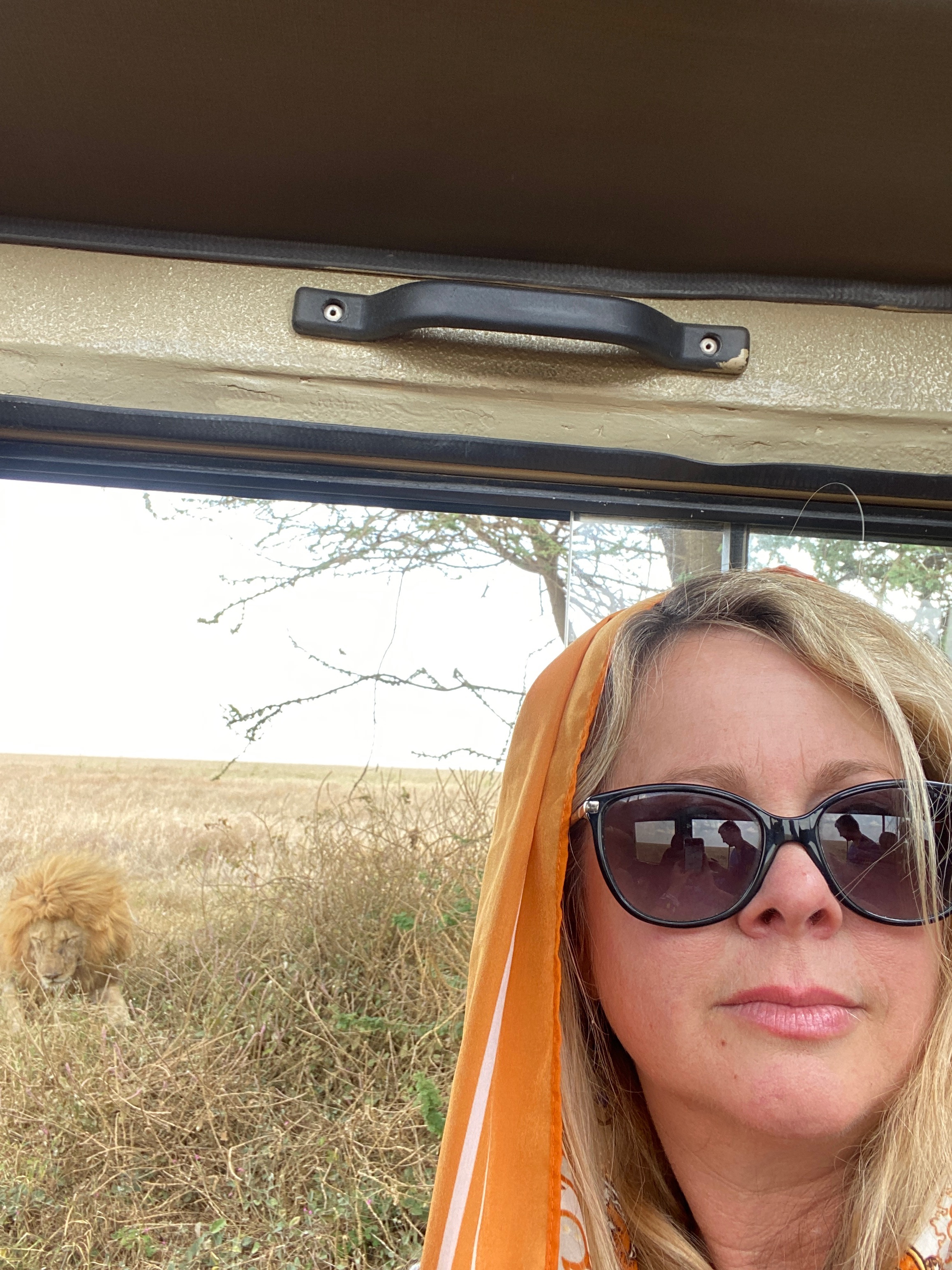 Tanzania Tales – Part 4 – Serengeti Camping Safari, the Big Five, and Ngoro Ngoro Crater