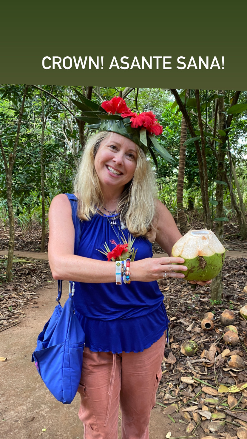 Zanzibar Dreams – Part 3 – Red Colobus Monkeys, Spice Farm Tour, and a Fish Taco… with a side of spider??