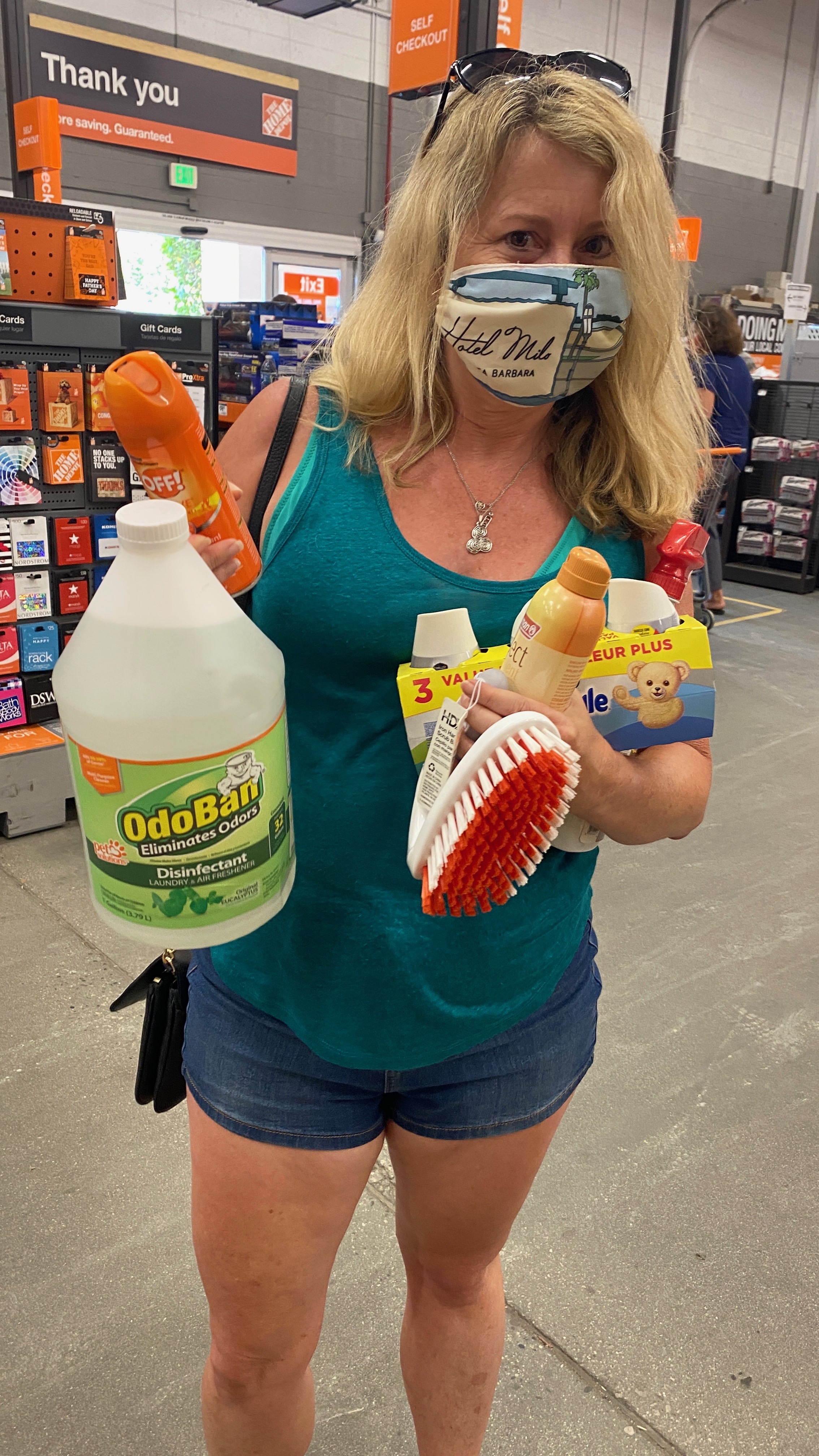 Quarantine Chronicles Part 7 – “Claws On Wood”, a Lockdown Nightmare