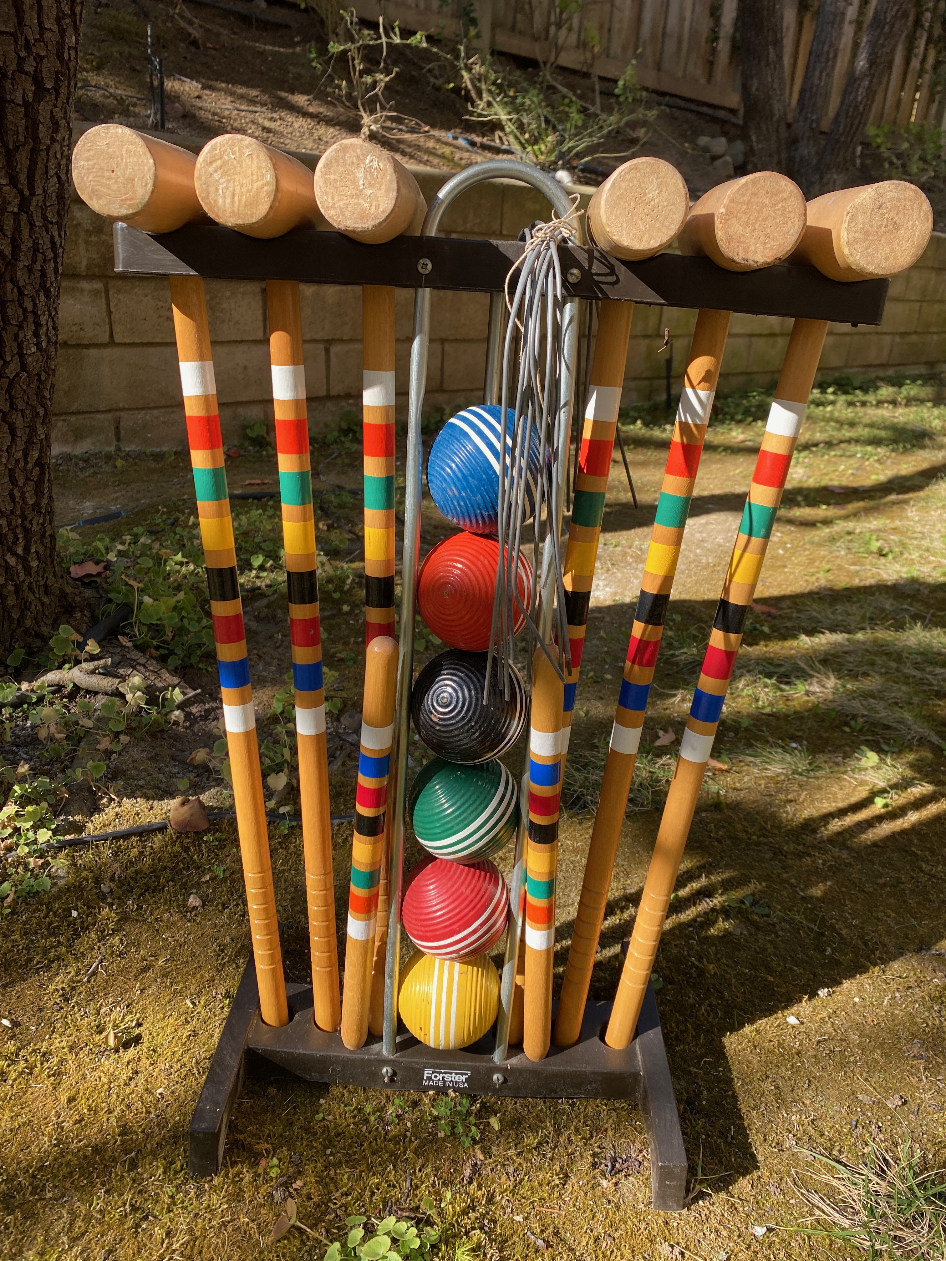 Casa de Coco (December 2020) Divorce Finalized, First Christmas Out of House, and Croquet!