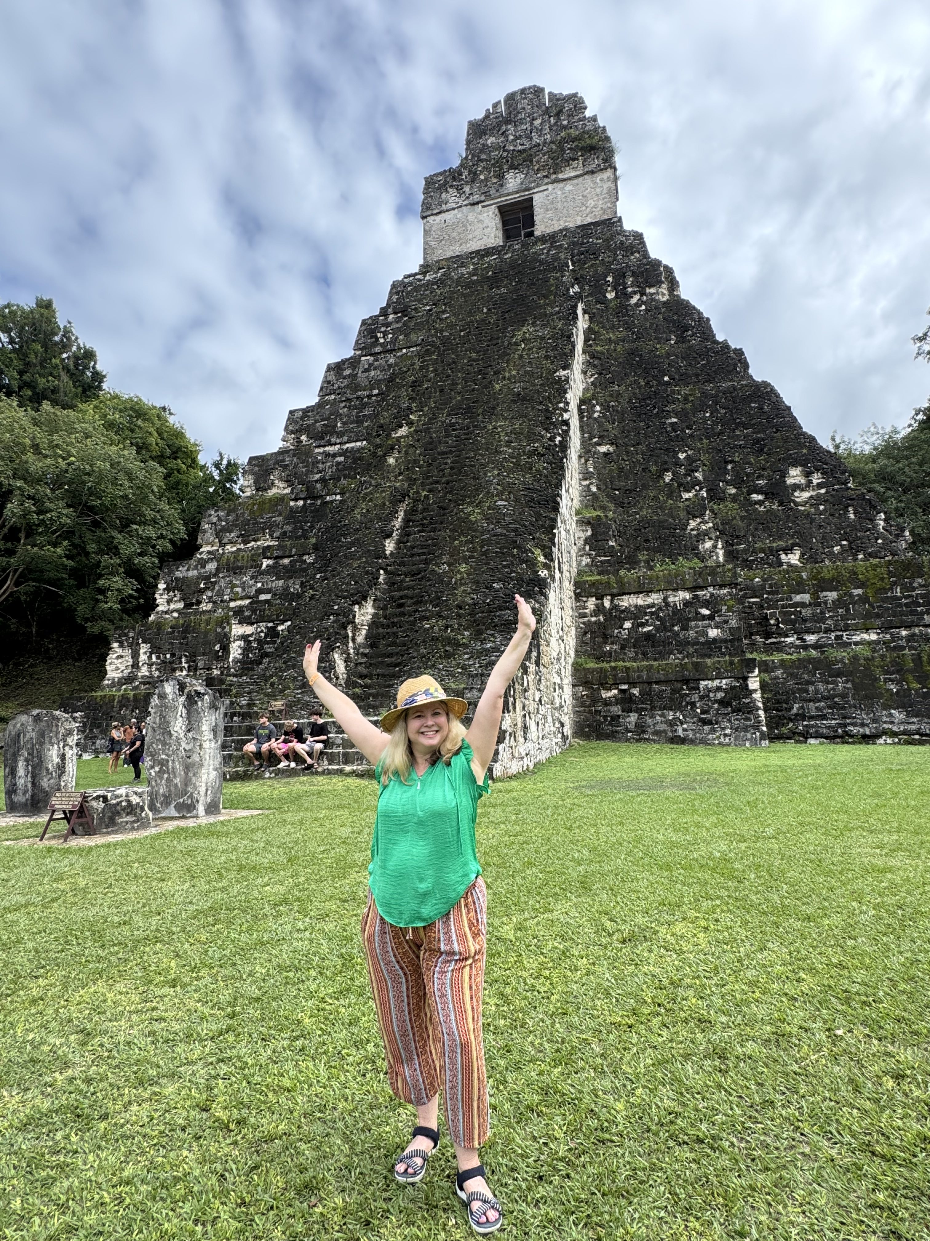 Guatemala – Tikal