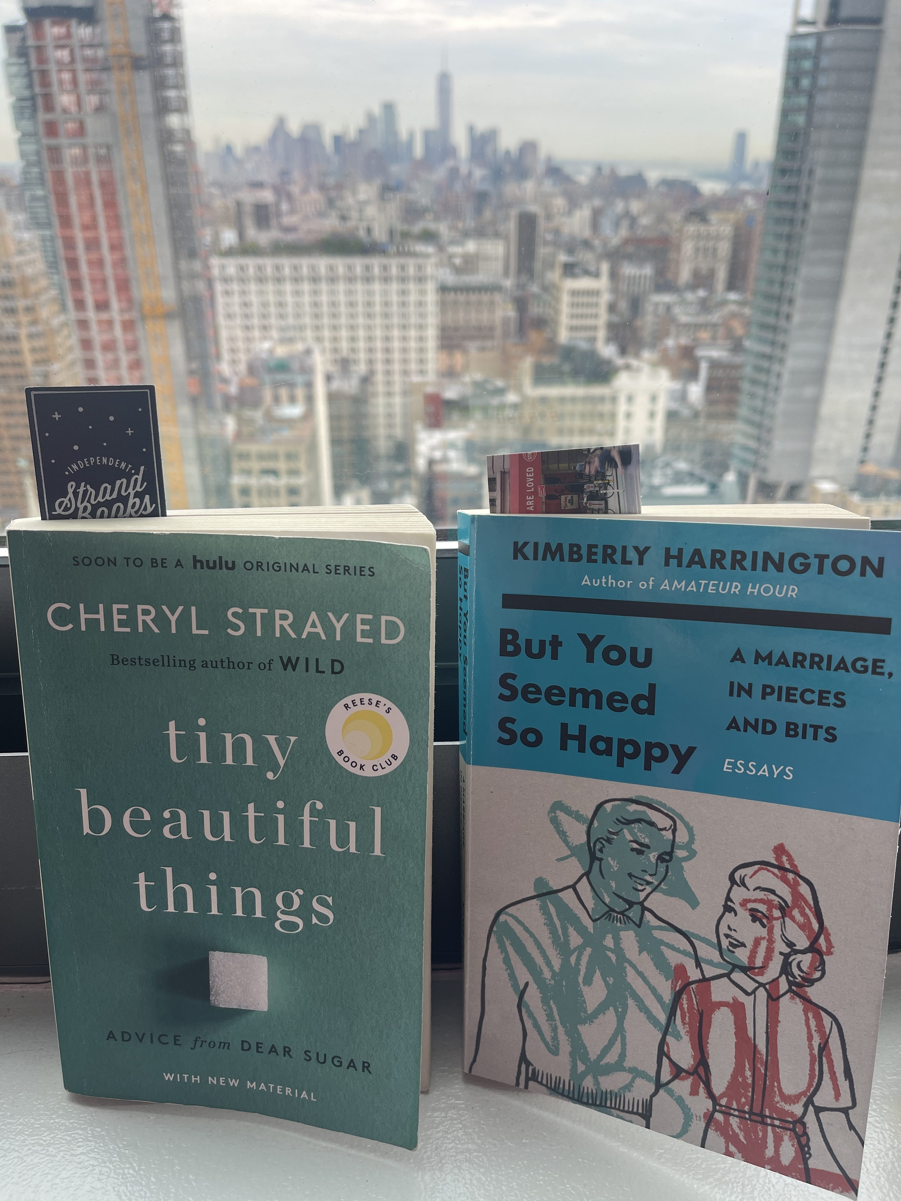 My Favorite Books to Heal From Divorce and Heartbreak